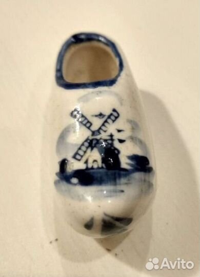 Сабо Голландия Делфтский фарфор