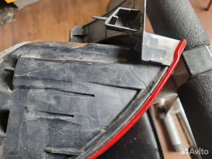 Фонарь задний правый mazda cx5 2011-2017