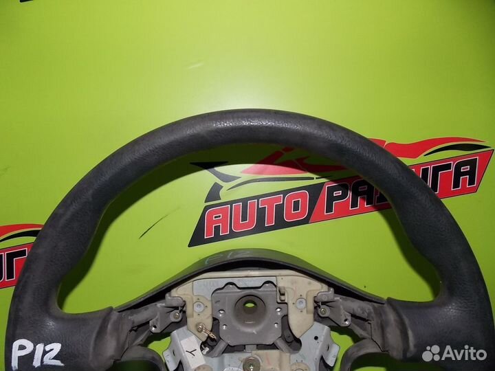 Руль nissan B15,cqge25,csge25,cwge25,cwmge25,dqge2