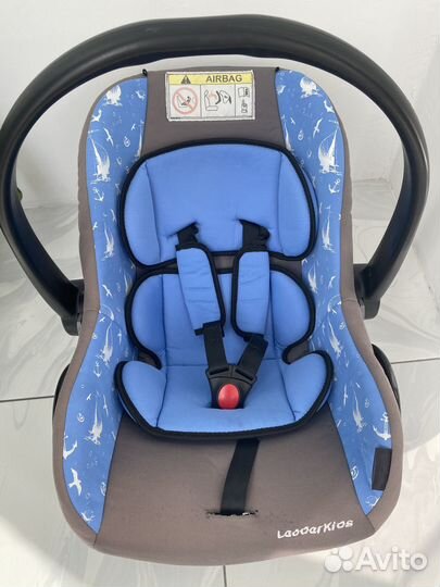 Детское автокресло от 0