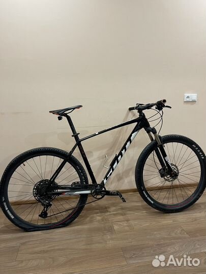 Велосипед scott scale 960