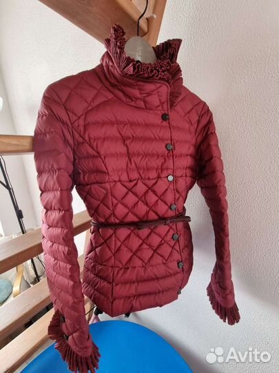 Куртка на пуху