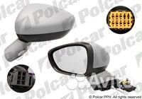 Зеркало внешнее левый для citroën C5 (RD/TD) 01.08
