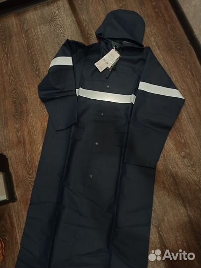 Плащ дождевик