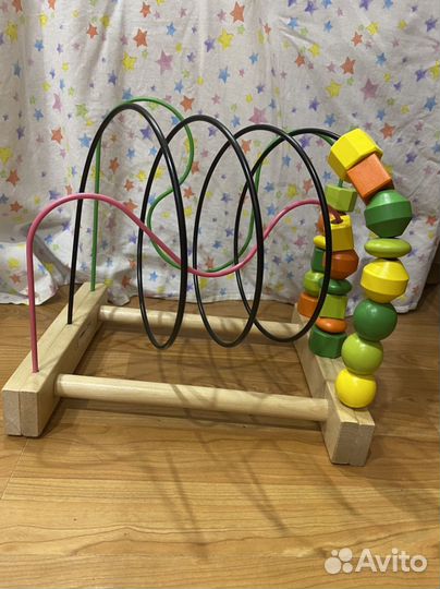 Детские игрушки пакетом