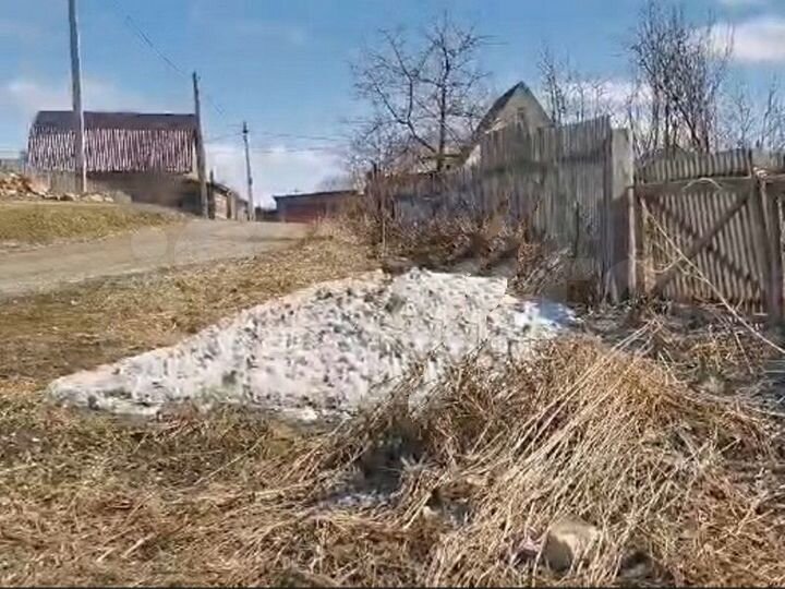 Участок 8 сот. (ИЖС)