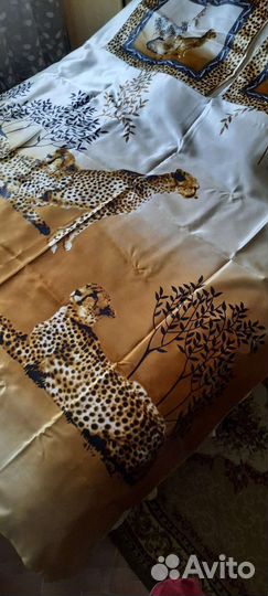 Комплект постельного белья евро Турция