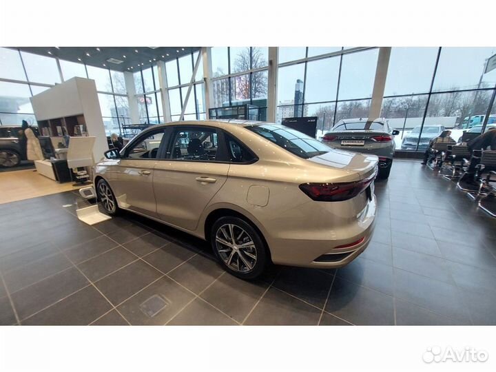 Geely Emgrand 1.5 МТ, 2023