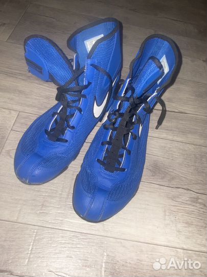 Боксерки Nike machomai 2