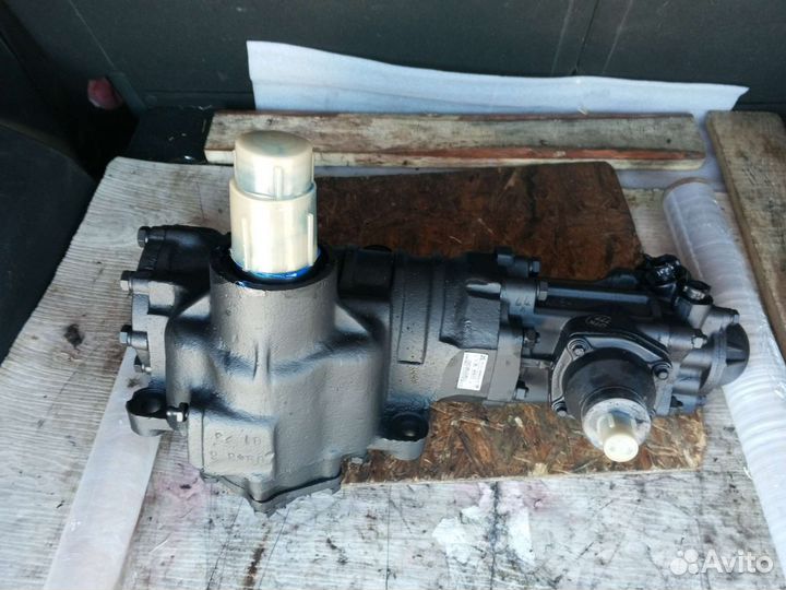 Гур на камаз 4310