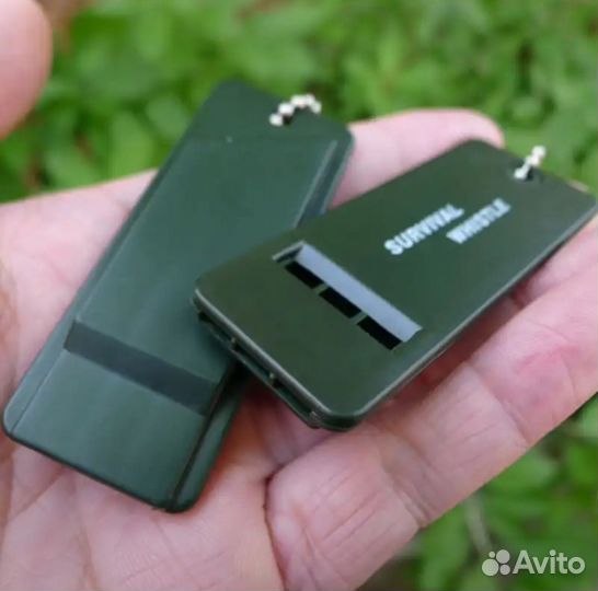 Свисток туристический