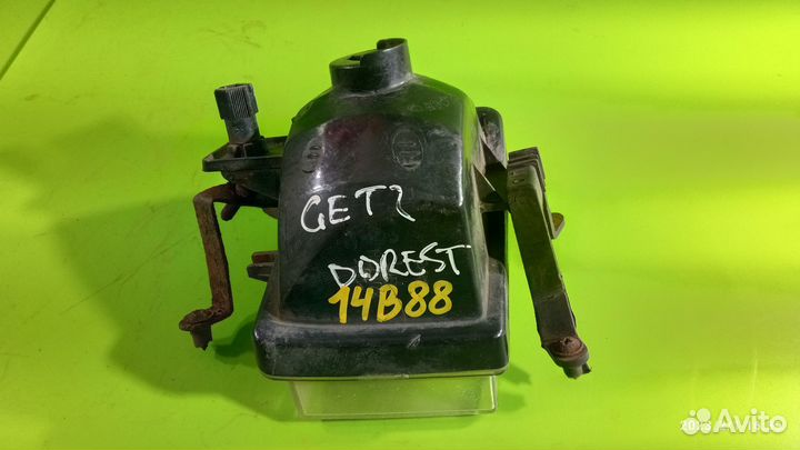 Фара противотуманная левая для Hyundai Getz