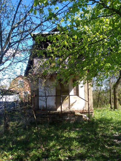 Дача 26 м² на участке 5 сот.