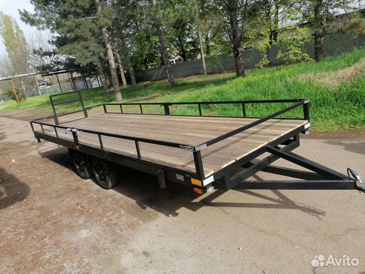 Пчелоприцеп