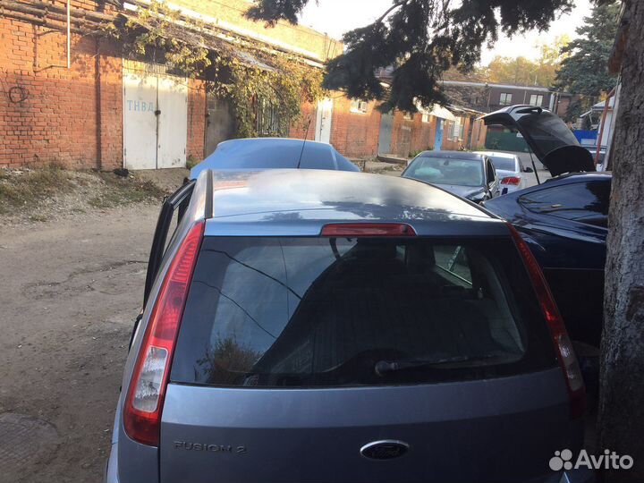 Автозапчасти Ford Fusion