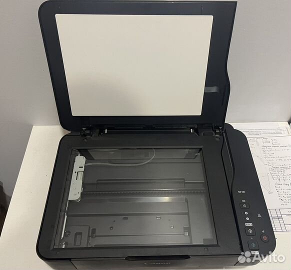 Мфу canon pixma mp230