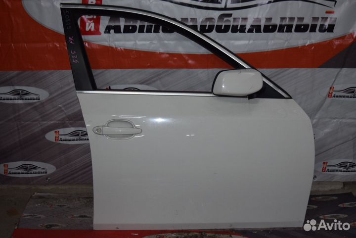 Дверь перед право c BMW 5-Series E60 M54B25