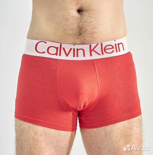 Мужские трусы Calvin Klein