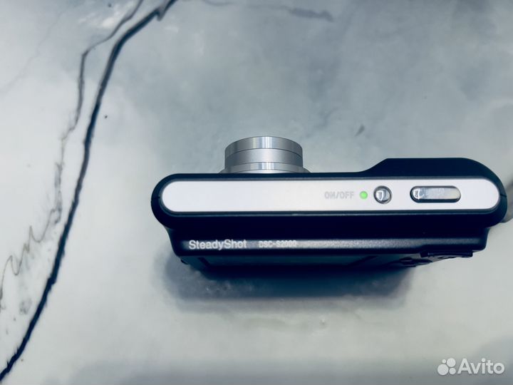 Фотоаппарат Sony Cyber-shot DSC-S2000