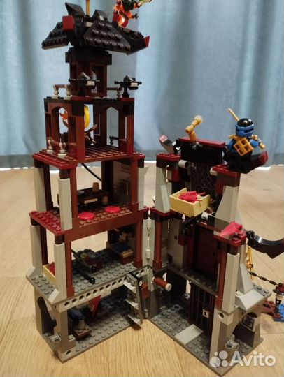 Lego Ninjago