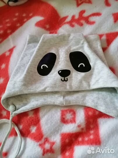 Шапки детские для мальчиков 52