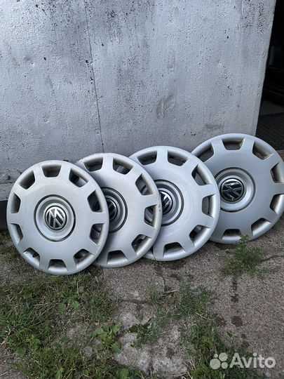 Декоративные колпаки