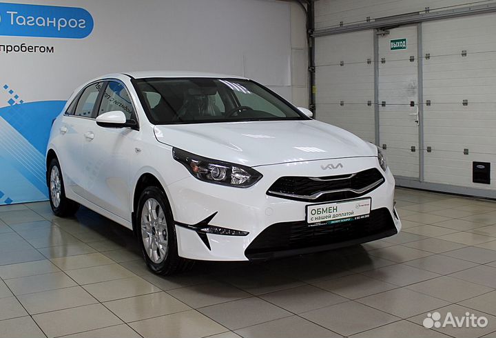 Kia Ceed 1.6 AT, 2023, 27 км