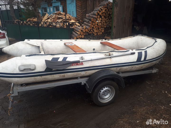 Продам лодку пвх