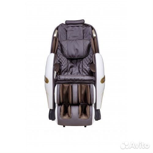 Массажное кресло Meridien Jamaica (White)