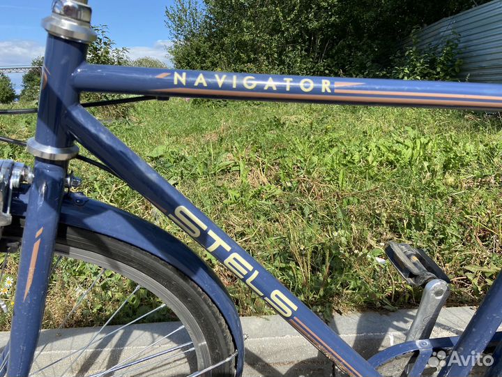 Велосипед Stels Navigator 360