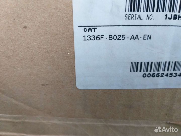 Частотный преобразователь allen bradley 1336F