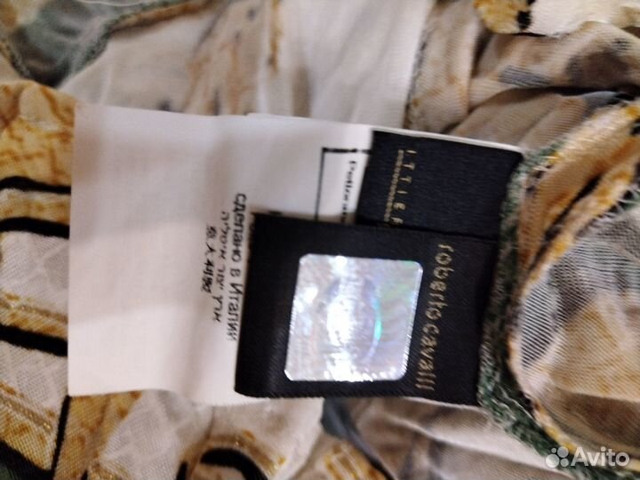 Платье Just Cavalli,размер 46