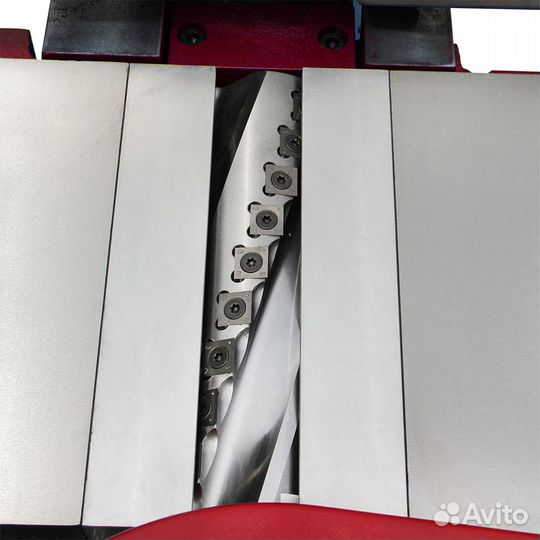 Фуговальный станок С валом helical JIB WJ-8X76 HL