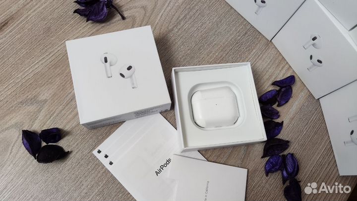 Наушники Аррlе аirpоds 3