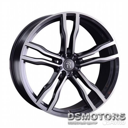 Диски Bentley B107R 10/22 5x112 ET35 d66.6 GMF