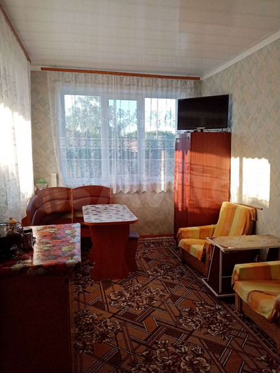 Комната 9 м² в 3-к., 1/1 эт.