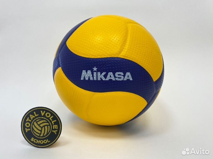 Мяч волейбольный mikasa V200W Оригинал Таиланд