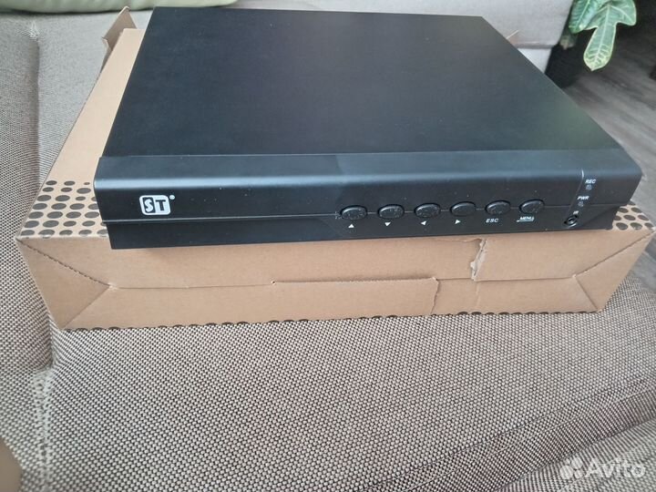 Видеорегистратор для видеонаблюдения