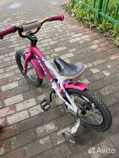 Велосипед детский Stels Pilot 190 16''