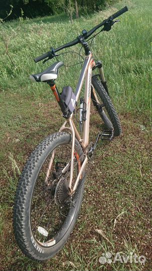 Велосипед горный