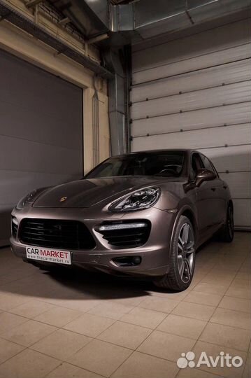 Фары LED Porsche Cayenne 958, 2010 - 2014