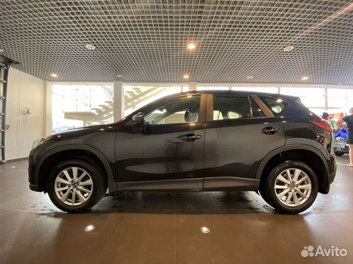 Mazda CX-5 2.0 AT, 2015, 224 450 км