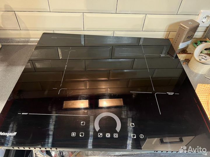 Индукционная варочная панель Weissgаuff