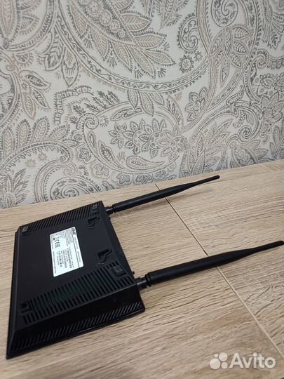 Wi-Fi роутер asus RT-N12 VP (FreshTomato)