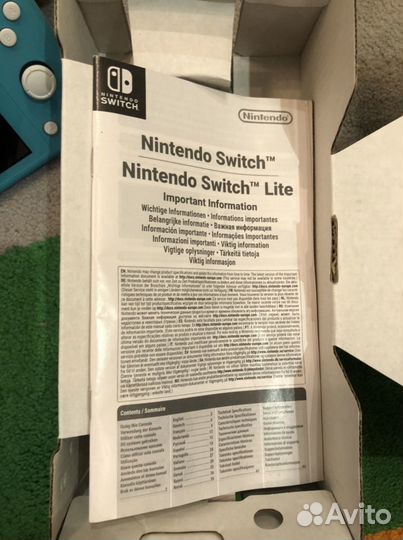 Портативная игровая приставка