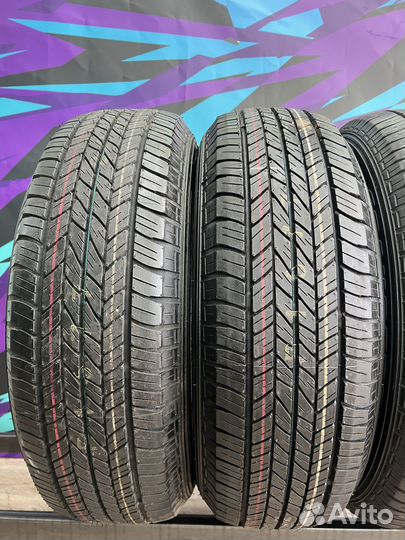 Dunlop Grandtrek Touring A/S 215/60 R17