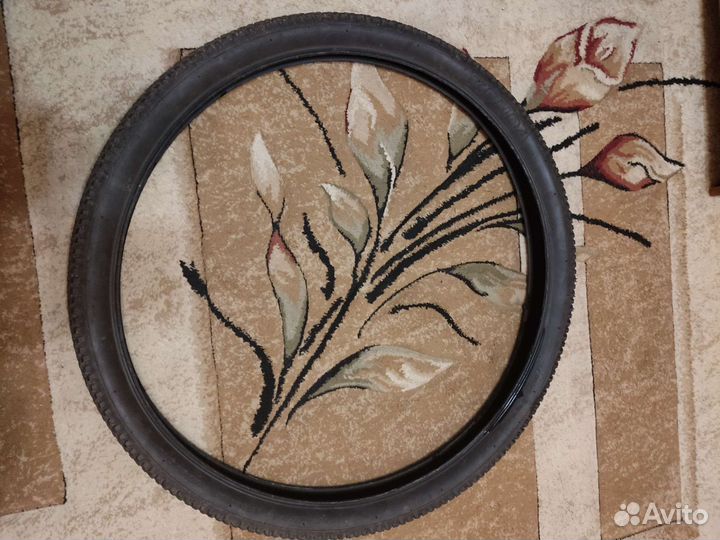 Велосипедная покрышка kenda 27.5