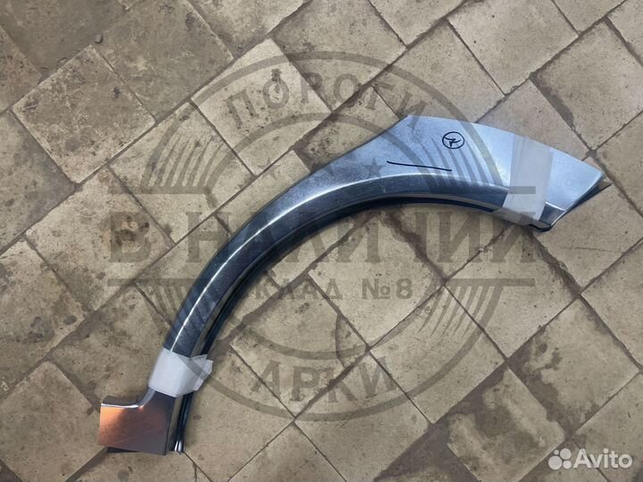 Рем арка Hyundai Getz 5 др левая