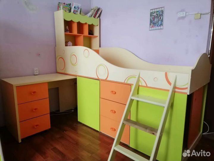 Детская мебель бу