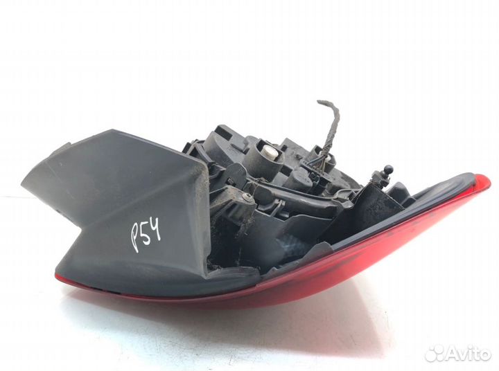 Фонарь задний правый Bmw 1 F20/F21 1.6 TI 2012